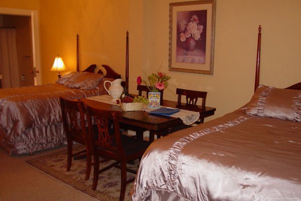 The Hotel Leger (Jackson)